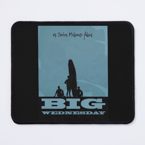 Item preview, Big Wednesday 1978 designed and sold by MORKINO POSTERS.