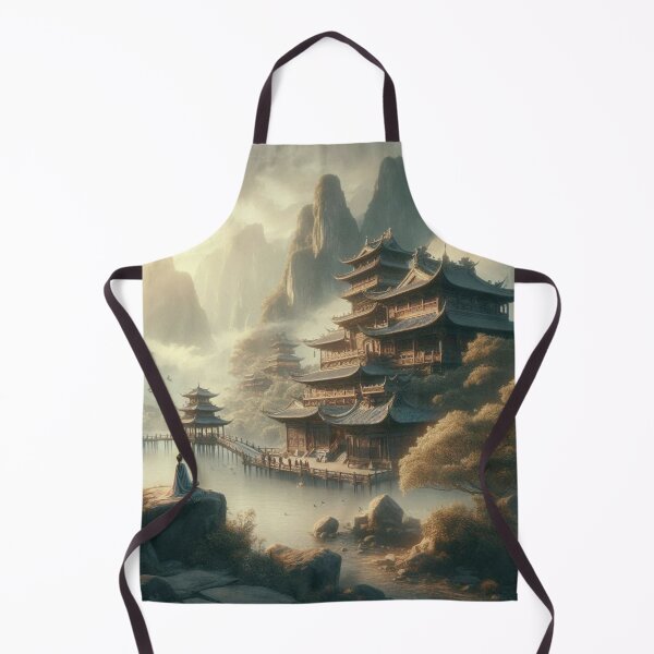 Item preview, Whisper of Dawn Waters designed and sold by calmgarden.