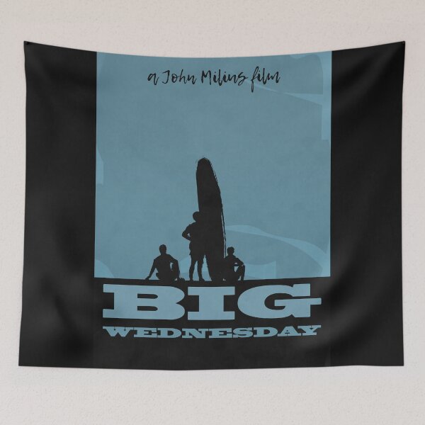 Item preview, Big Wednesday 1978 designed and sold by MORKINO POSTERS.