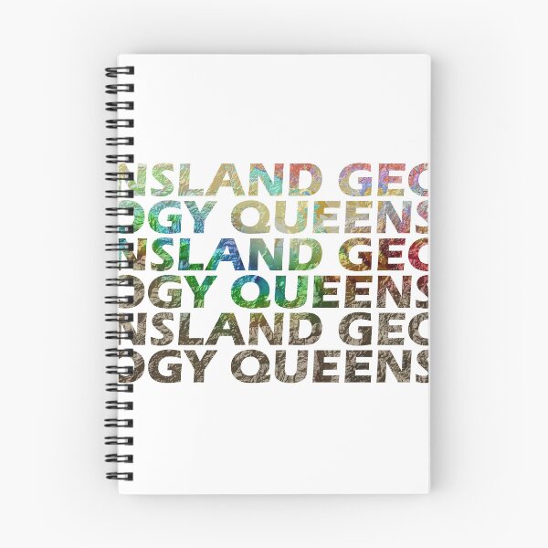 Item preview, Queensland Geology 1 Paula Deacon Art designed and sold by Paula Deacon Art.