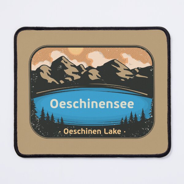 Item preview, Oeschinen Lake, Oeschinensee, Switzerland designed and sold by studio838.