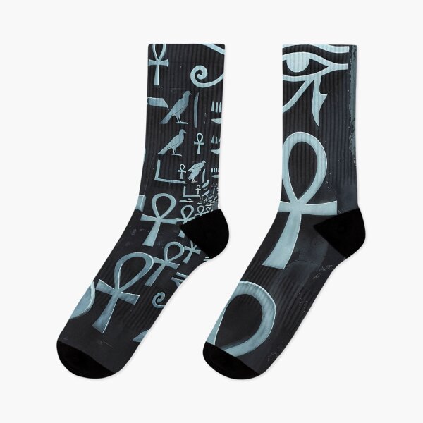 Item preview, Cyberpunk Egyptian Hieroglyphics, symmetrical textures (image size 8320x12480) designed and sold by Digital-Davinci.