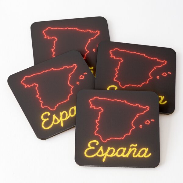 Item preview, Neon España designed and sold by halibutgoatramb.