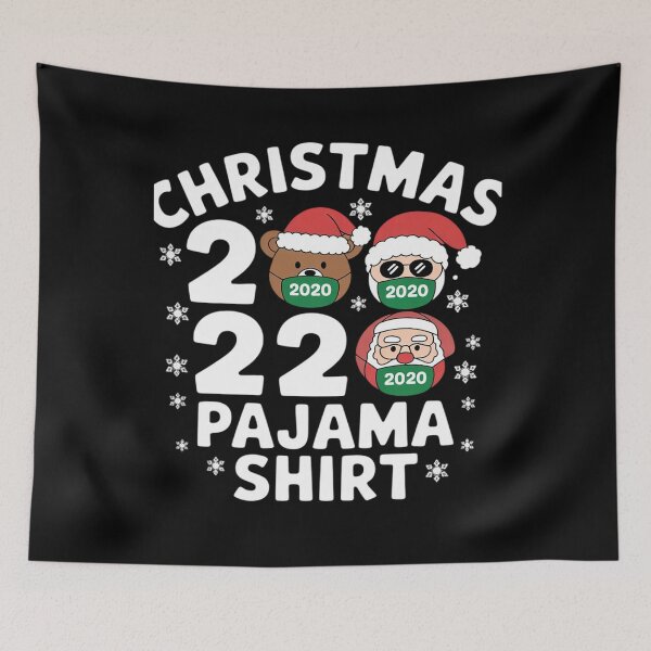 Item preview, This Is My Christmas Pajama Family 2020 Xmas  designed and sold by Belkisallen.