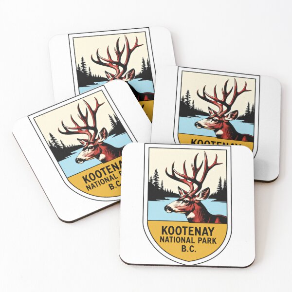 Item preview, Kootenay National Park Broadpine Valley Run designed and sold by Simsimah26Parks.