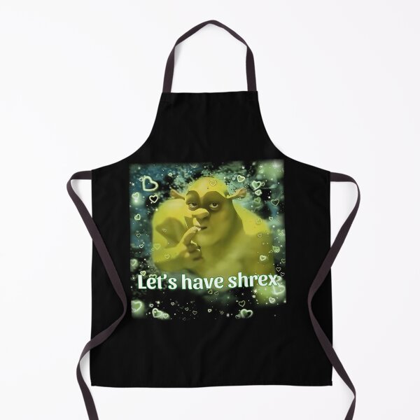 Item preview, Let'S Have Shrex Weird Dank designed and sold by MismindsAn.
