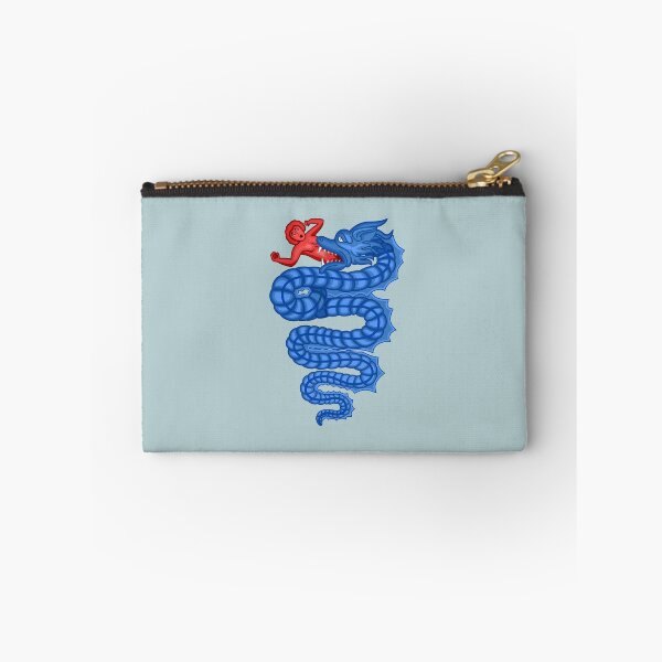 Item preview, Sea dragon from the flag of the Lordship of Milan during the Spanish Empire - Europe / Spain designed and sold by cvelasco88.