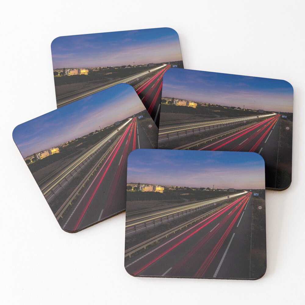 Item preview, Coasters (Set of 4) designed and sold by RalphGoldsmith.