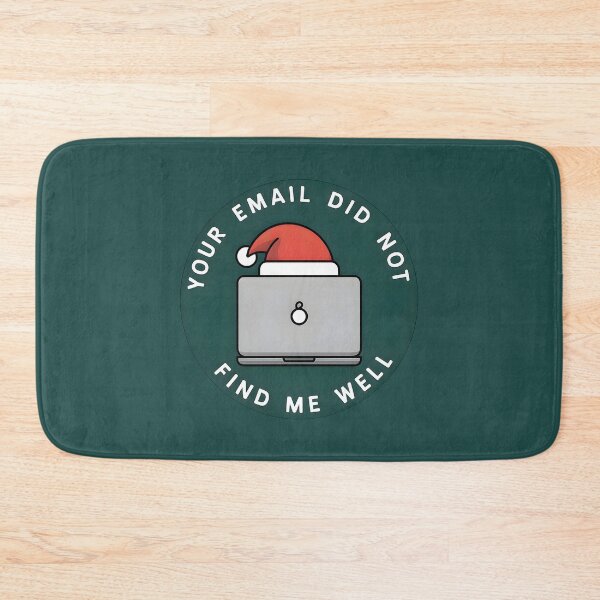 Item preview, Your Email Did Not Find Me Well designed and sold by Millsoft.