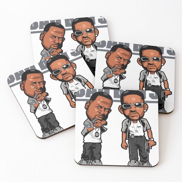 Item preview, Action Duo Cartoon Street Art designed and sold by HustleLover.