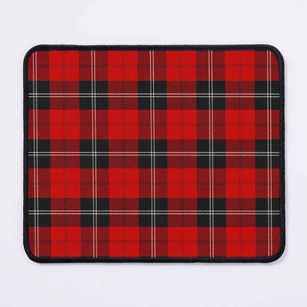 Item preview, Clan Ramsay Red Tartan designed and sold by sifis.
