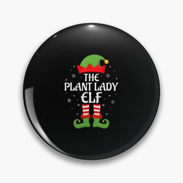 Item preview, Plant Lady Elf Xmas Family Matching Elf Squad Christmas designed and sold by AlanaKaren.