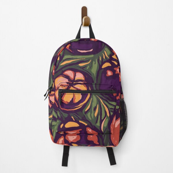 Item preview, Vibrant Mangosteen designed and sold by Indra's Net.