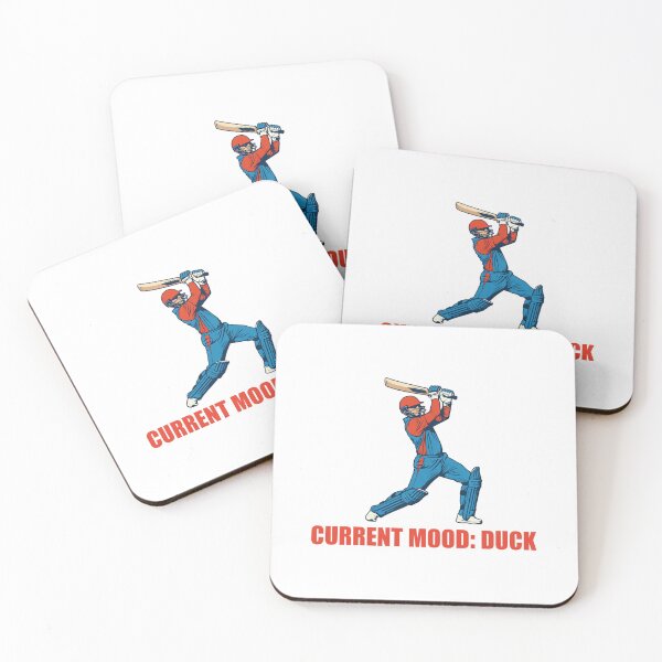 Item preview, Cricket Lovers Gifts, Current Mood Duck, Why Do Most People Like Cricket? designed and sold by mygiftideas.