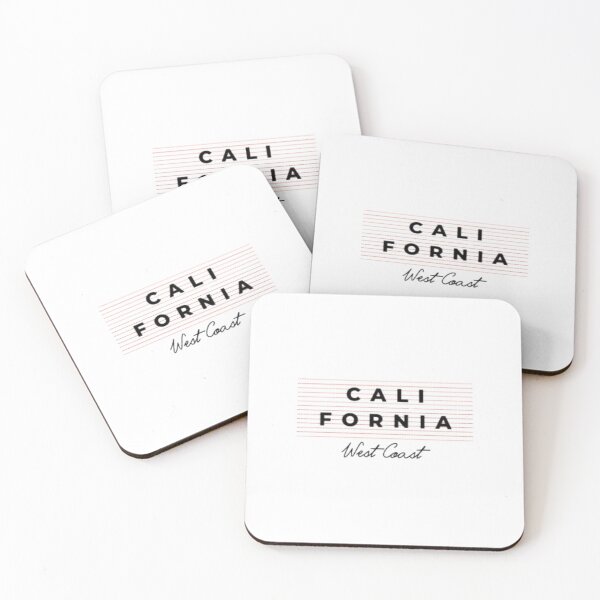 Item preview, CALI FORNIA — West Coast Vibes  designed and sold by Smileyy365.