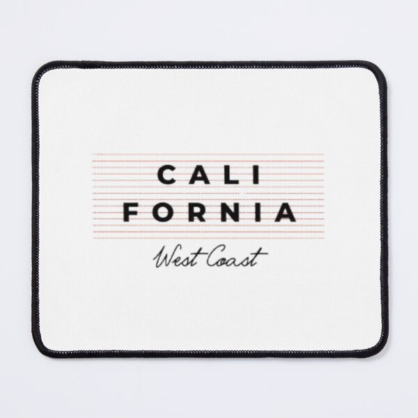 Item preview, CALI FORNIA — West Coast Vibes designed and sold by Smileyy365.