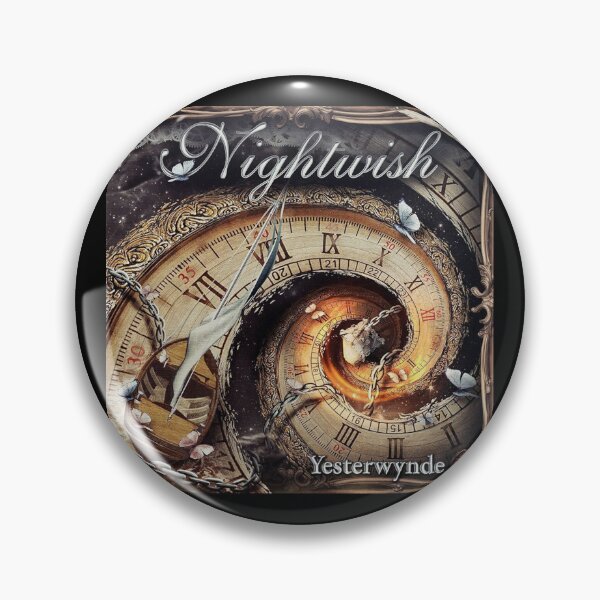 Item preview, yesterwynde ciiu brg tahid nightwish designed and sold by nannetteh.