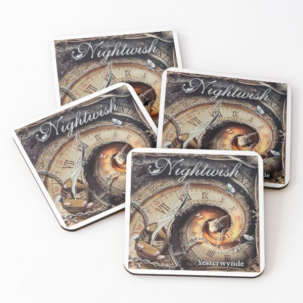 Item preview, yesterwynde ciiu brg tahid nightwish designed and sold by nannetteh.