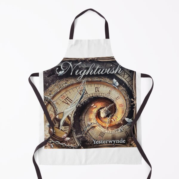 Item preview, yesterwynde ciiu brg tahid nightwish designed and sold by nannetteh.