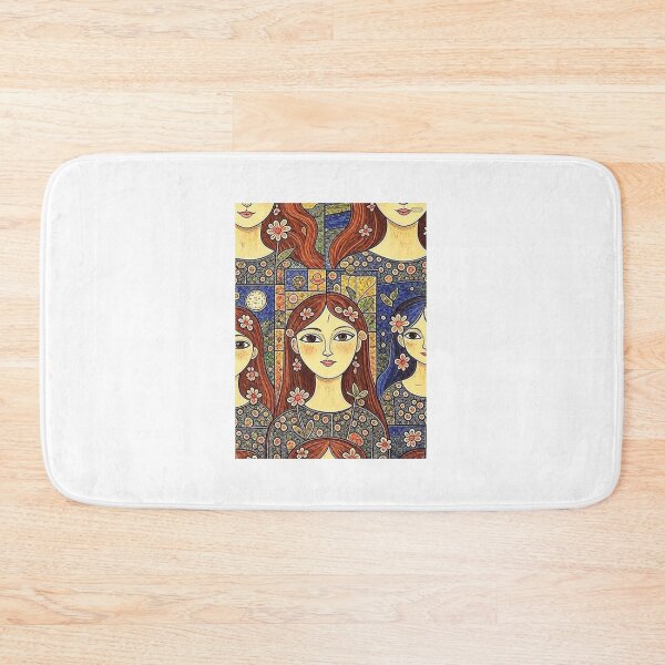 Item preview, Beautiful, rustic, colours, floral, pastels designed and sold by Grimtruths.