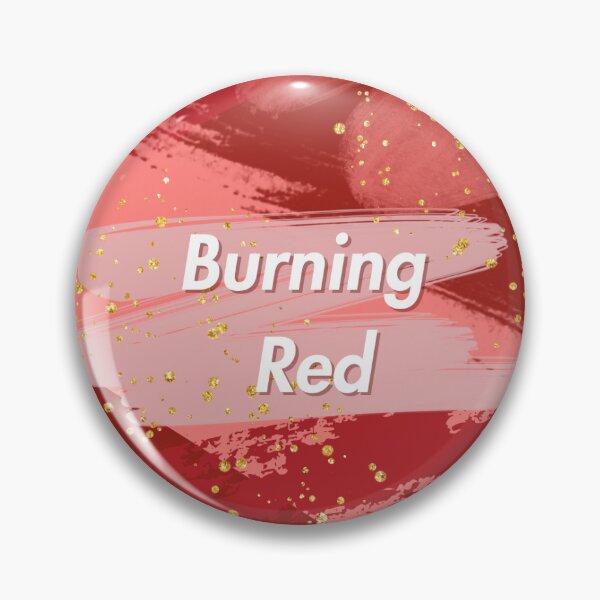 Item preview, Red Paint Brush Design designed and sold by Bee001.