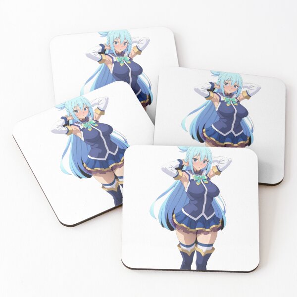 Item preview, Konosuba - Aqua designed and sold by Bullydozer.
