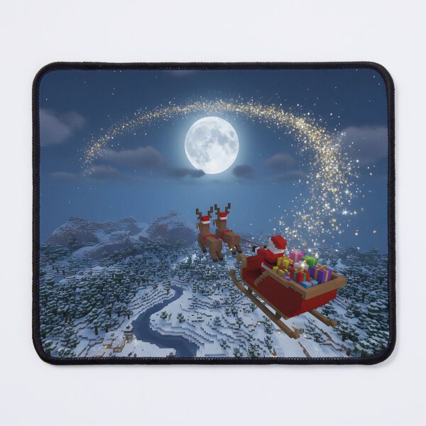Item preview, Magical Moonlight Sleigh Flight designed and sold by ReykorShop.