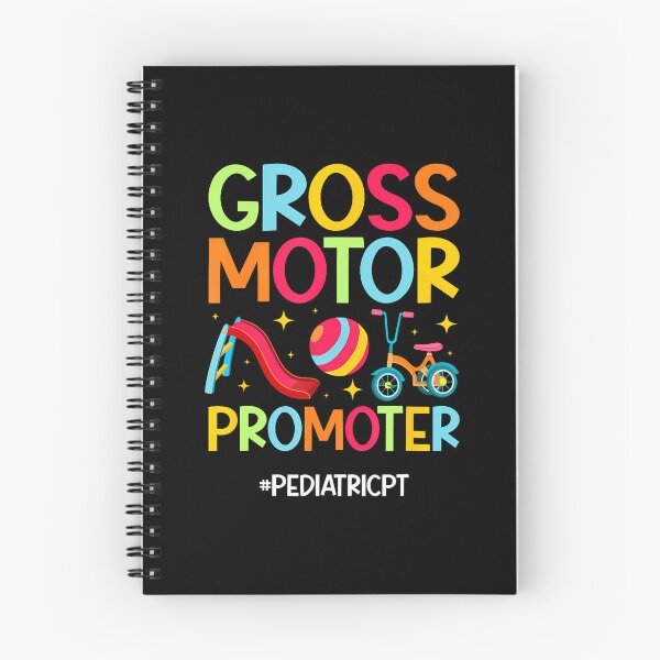 Item preview, Gross Motor Promoter Pediatric Pt Pediatric Physical Therapy designed and sold by AlbertaDana.