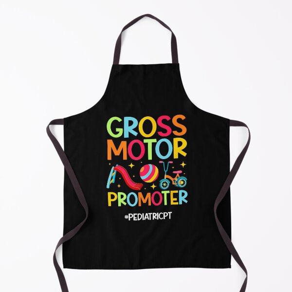 Item preview, Gross Motor Promoter Pediatric Pt Pediatric Physical Therapy designed and sold by AlbertaDana.