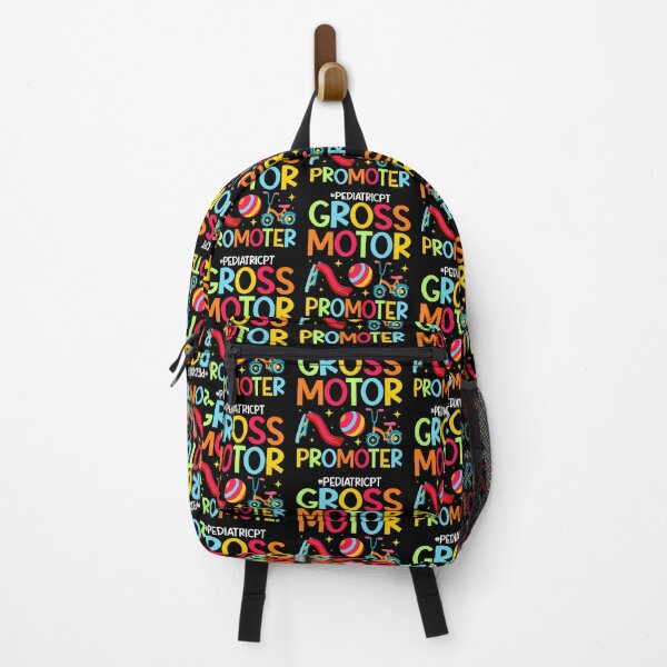 Item preview, Gross Motor Promoter Pediatric Pt Pediatric Physical Therapy designed and sold by AlbertaDana.