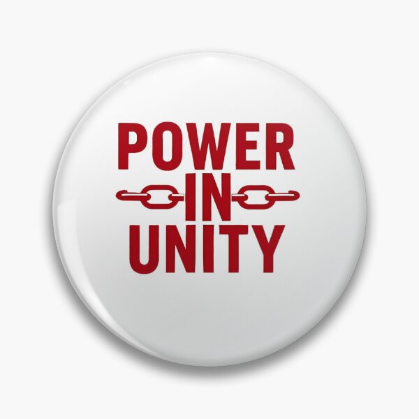 Item preview, Power in Unity designed and sold by Wear2Transform.