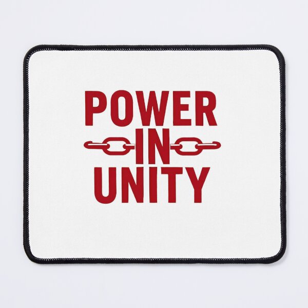 Item preview, Power in Unity designed and sold by Wear2Transform.