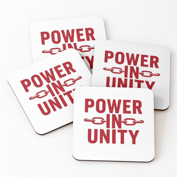 Item preview, Power in Unity designed and sold by Wear2Transform.