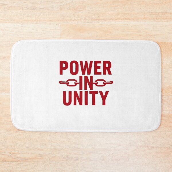 Item preview, Power in Unity designed and sold by Wear2Transform.