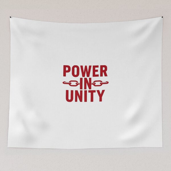 Item preview, Power in Unity designed and sold by Wear2Transform.