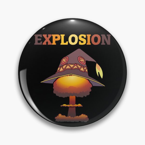 Item preview, Explosion Wizard Hat designed and sold by WakameDragon.