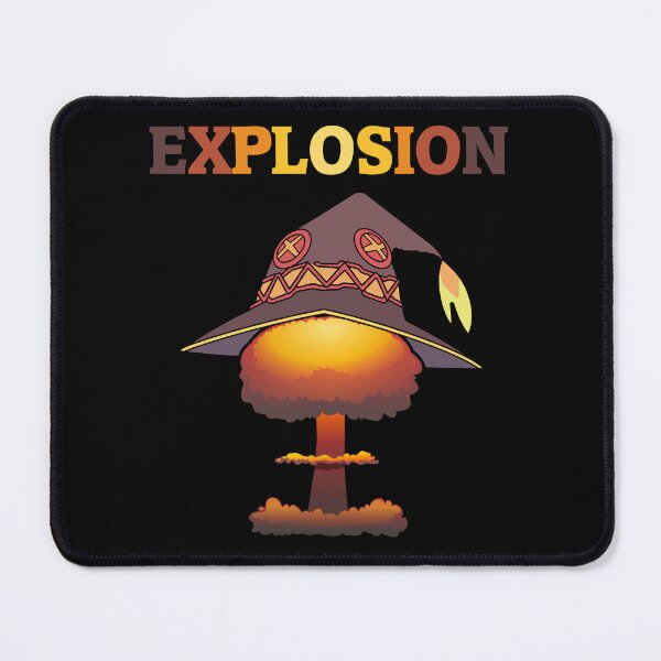 Item preview, Explosion Wizard Hat designed and sold by WakameDragon.