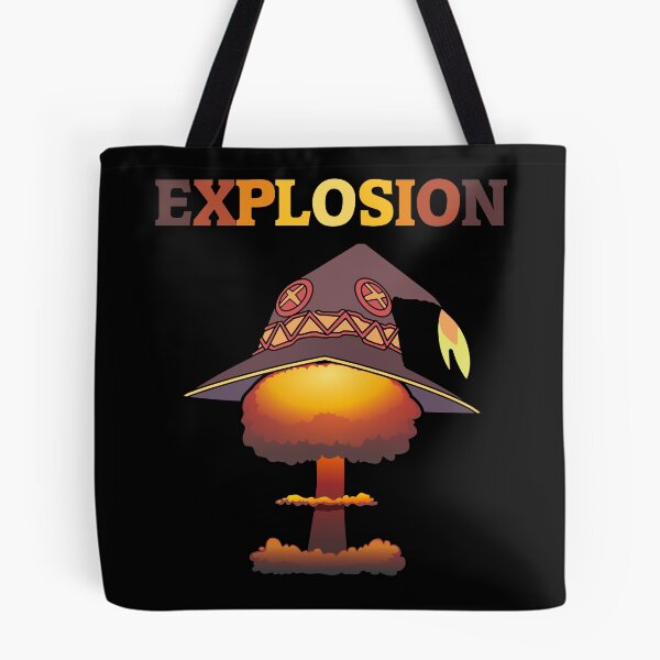 Item preview, Explosion Wizard Hat designed and sold by WakameDragon.