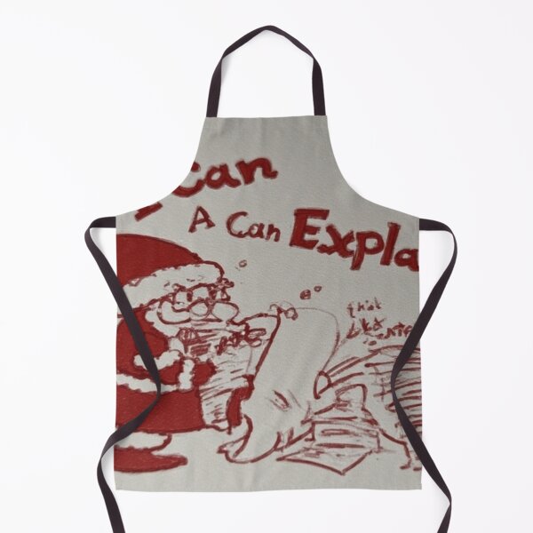 Item preview, Dear Santa I Can Explain – Funny Christmas 2025 Tee designed and sold by YAM716.