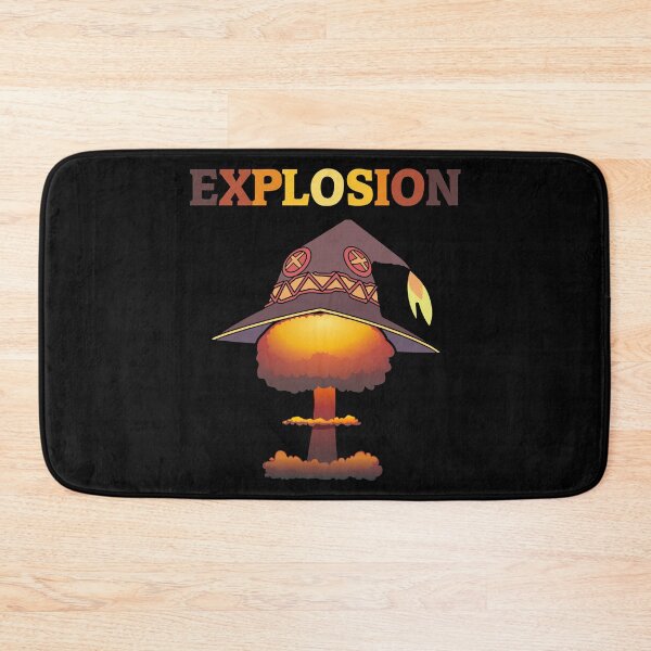 Item preview, Explosion Wizard Hat designed and sold by WakameDragon.
