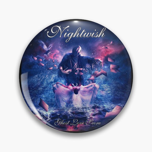 Item preview, ghost love score tahid nightwish designed and sold by nannetteh.