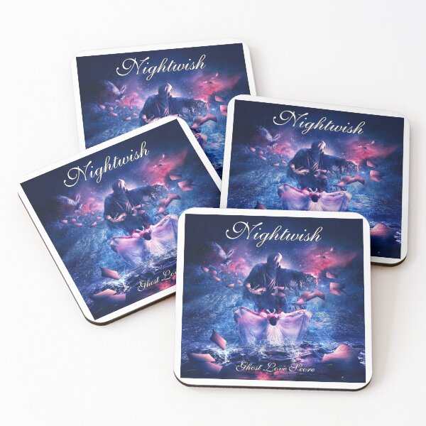 Item preview, ghost love score tahid nightwish designed and sold by nannetteh.