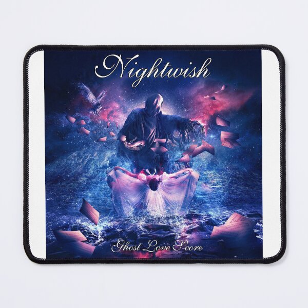 Item preview, ghost love score tahid nightwish designed and sold by nannetteh.