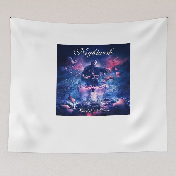 Item preview, ghost love score tahid nightwish designed and sold by nannetteh.
