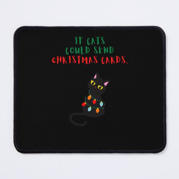 Item preview, Sarcastic Cat Christmas Cards – They Won’t End designed and sold by HeathAlexander2.