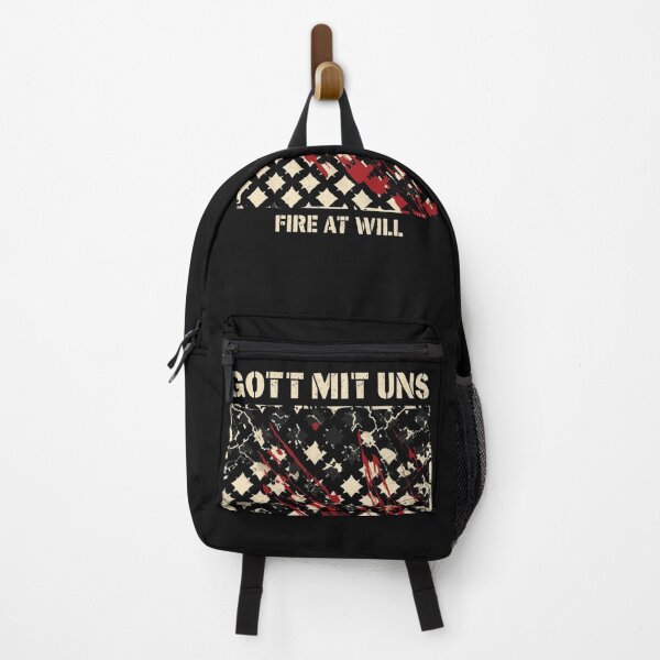 Item preview, Gott Mit Uns designed and sold by GeoWhimsy Studio.