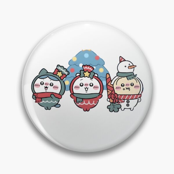 Item preview, Chiikawa Christmas designed and sold by ArtistKaiMing.