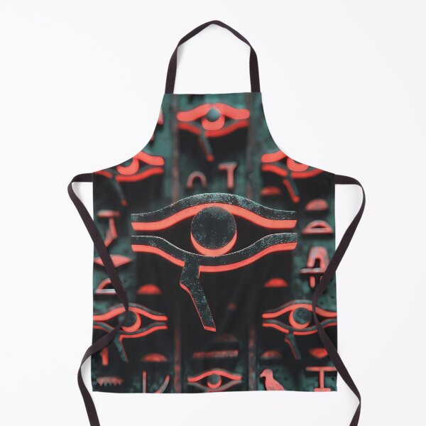Item preview, Cyberpunk Egyptian Hieroglyphics, symmetrical textures (image size 8320x12480) designed and sold by Digital-Davinci.