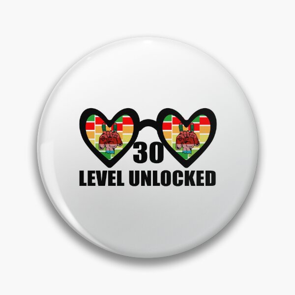 Artikelvorschau, Level 30 freigeschaltet – Gamer-Geburtstagsspaß entworfen und verkauft von karibov.