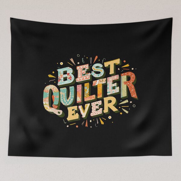 Item preview, quilter shirt, quilter lover, quilter present, quilter birthday, quilt maker, quilting enthusiast, sewing gift, seamstress gift, fabric artist, quilting passion, quilting hobby. designed and sold by KristenSophie.